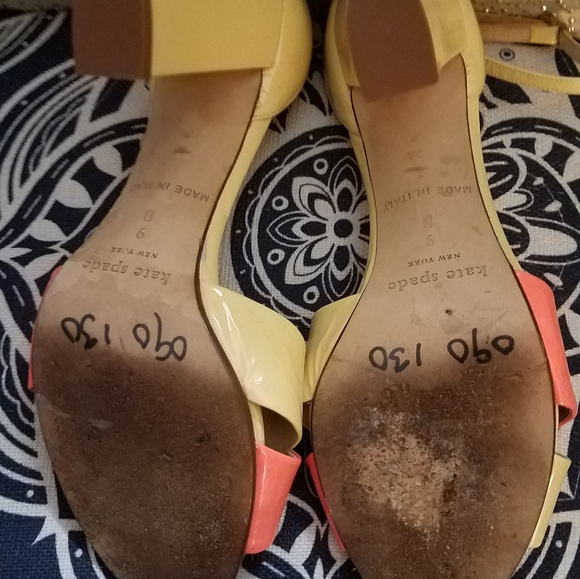 Kate Spade sandals - Picture 6 of 6